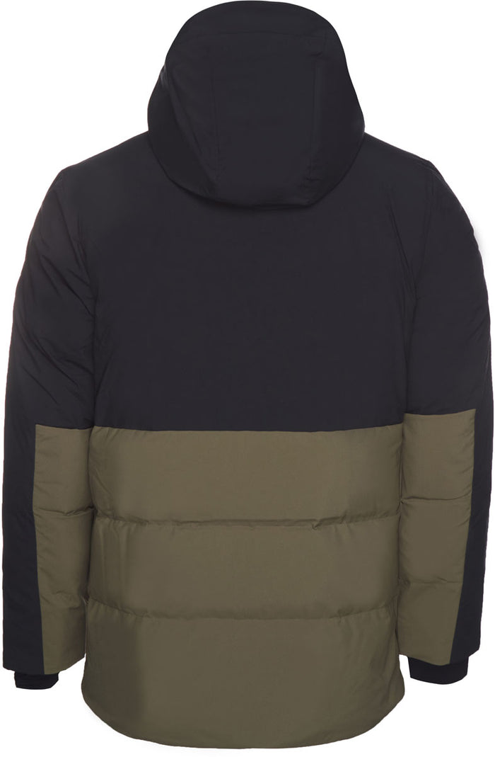Snowcrew Down Ski Jacket - Men's