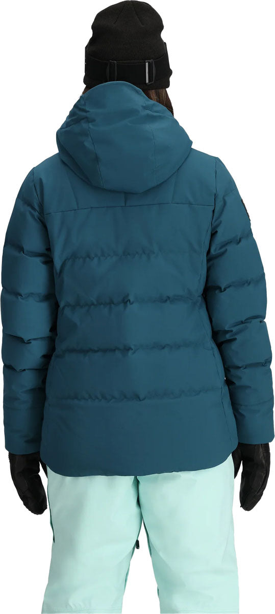 Snowcrew Down Ski Jacket - Women's