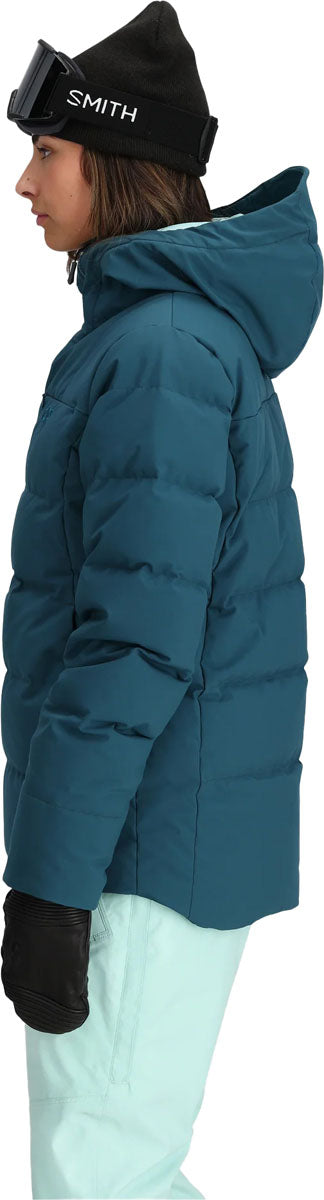 Snowcrew Down Ski Jacket - Women's
