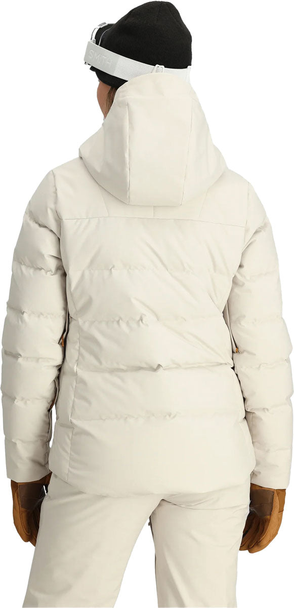 Snowcrew Down Ski Jacket - Women's