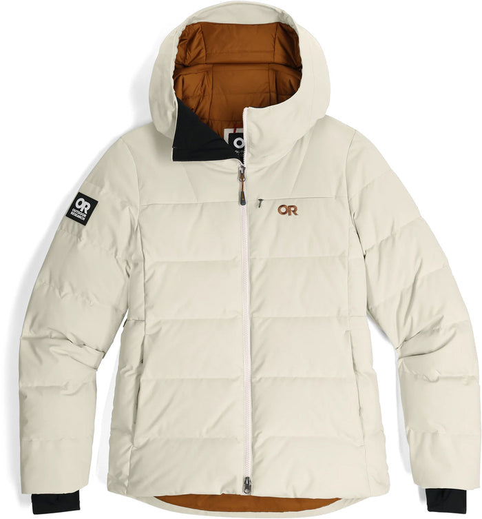 Snowcrew Down Ski Jacket - Women's