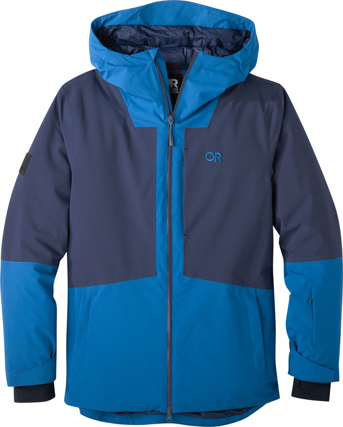 Snowcrew Ski Jacket - Men’s