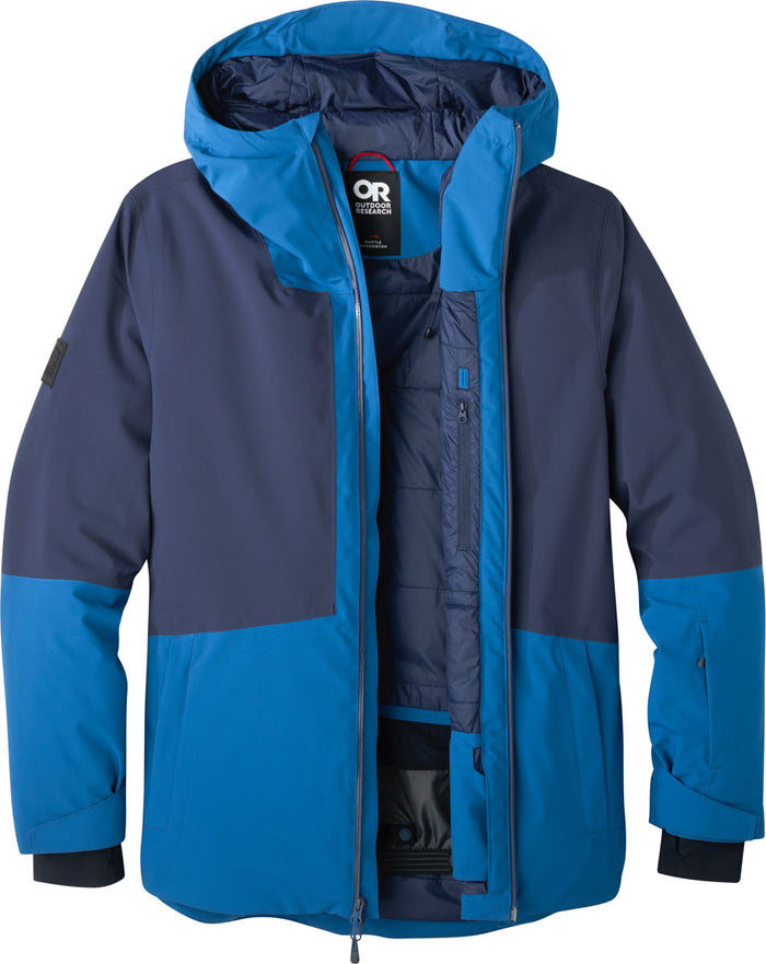 Snowcrew Ski Jacket - Men’s