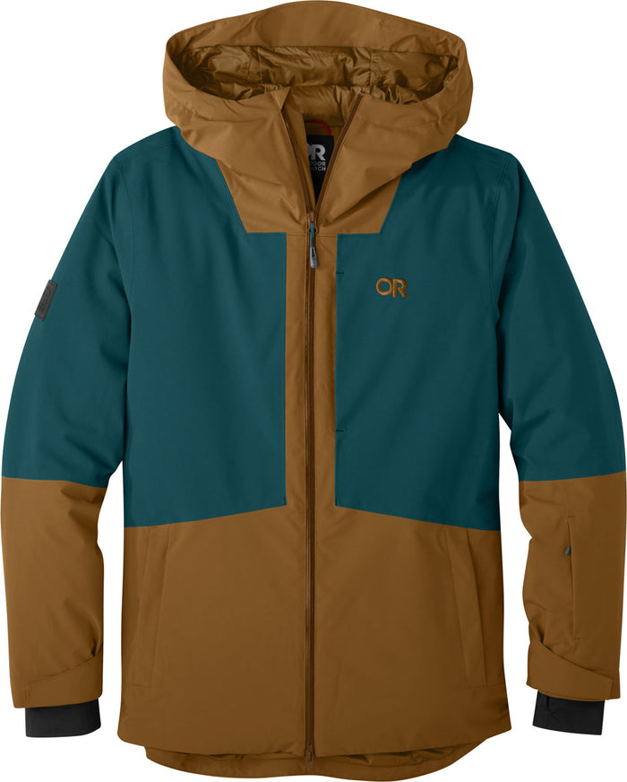 Snowcrew Ski Jacket - Men’s