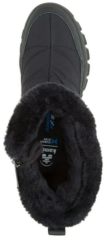 Snowdon Zip Winter Boots - Women's - Wide