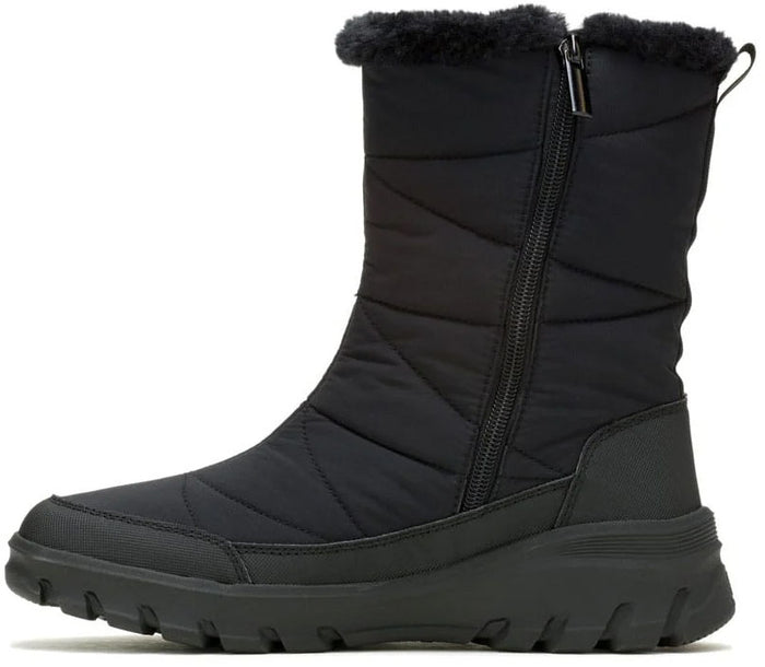 Snowdon Zip Winter Boots - Women's - Wide