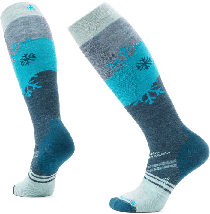 Snowpocalypse Ski Socks - Women's