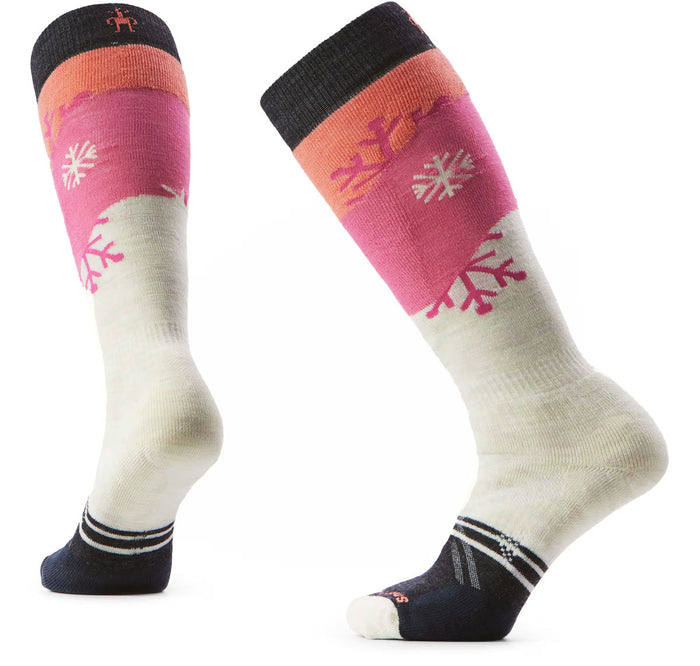 Snowpocalypse Ski Socks - Women's