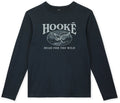 Snowy Owl Long Sleeve T-Shirt - Women's