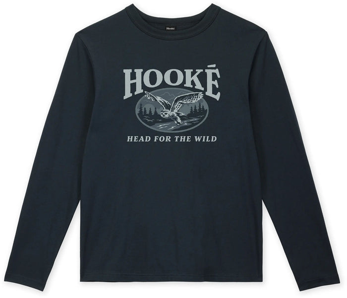 Snowy Owl Long Sleeve T-Shirt - Women's