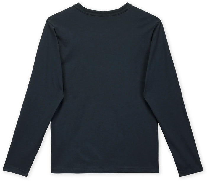 Snowy Owl Long Sleeve T-Shirt - Women's