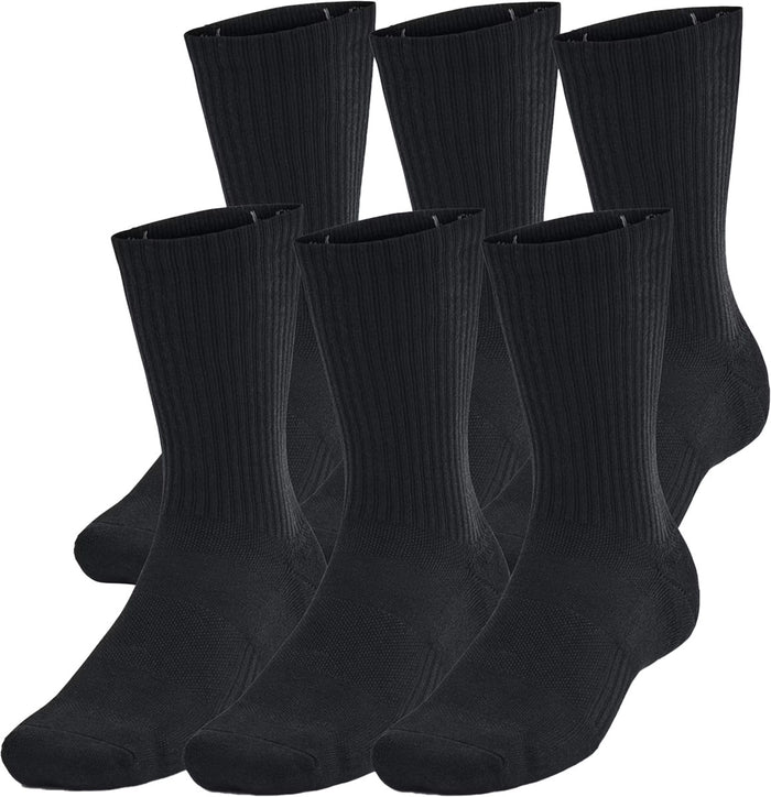 Socks - Unisex - 6/PK
