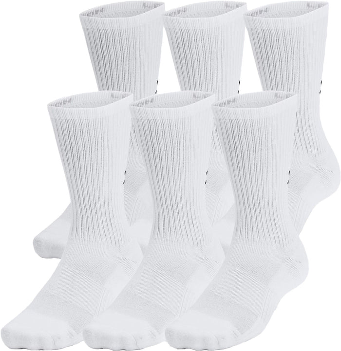 Socks - Unisex - 6/PK