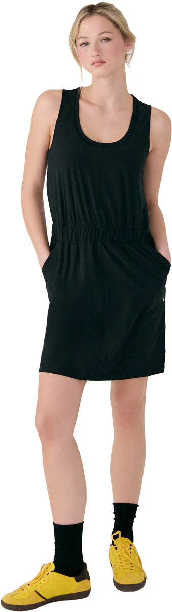 Sofia Scoop Neck Dress - Women's