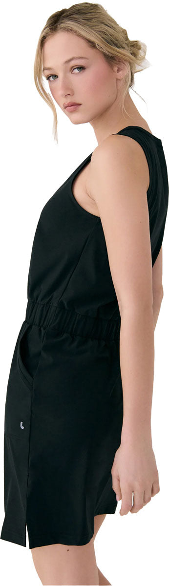 Sofia Scoop Neck Dress - Women's