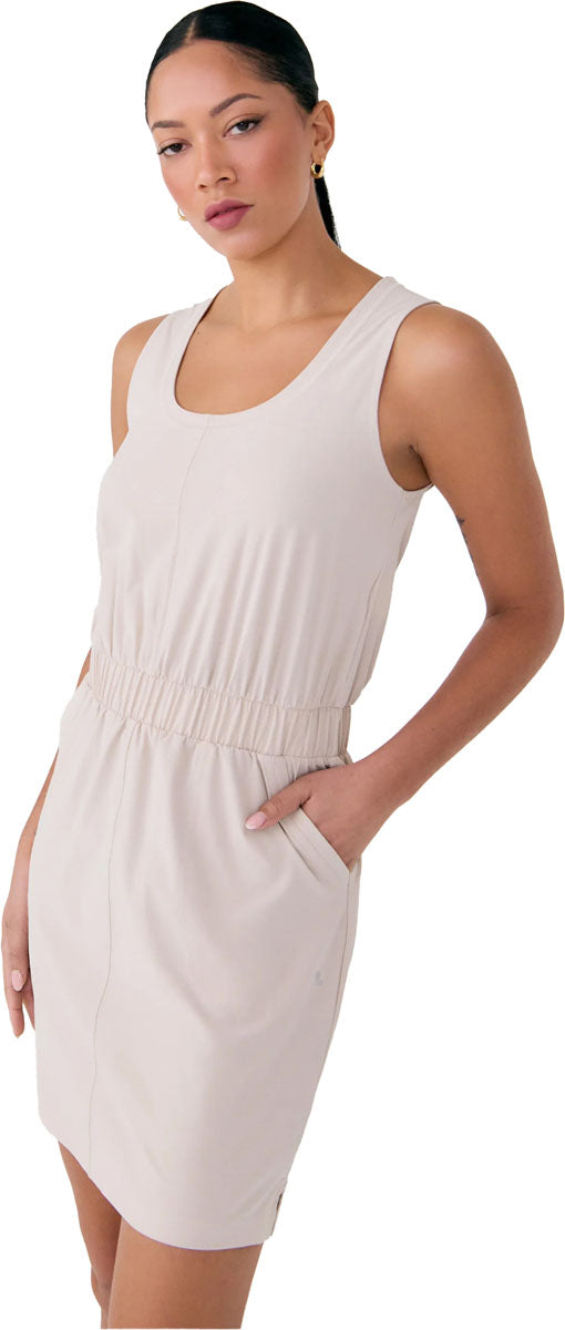 Sofia Scoop Neck Dress - Women's