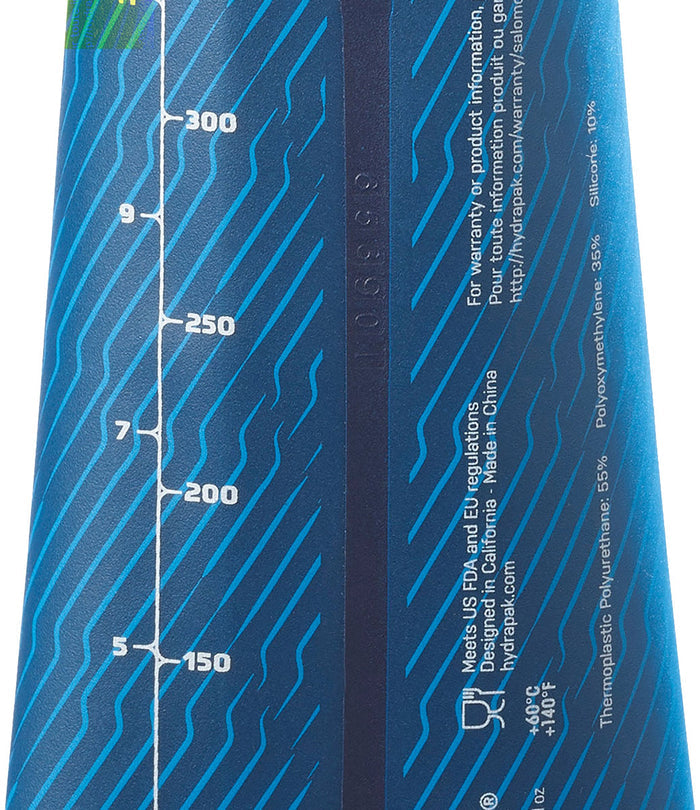 Soft Flask Insulated 42 Soft Water Bottle - 400 ml