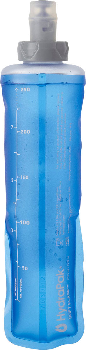 Soft Flask Soft Water Bottle - 250 ml - 28 mm