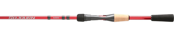 Sojourn C Spinning Rod - 2 pcs