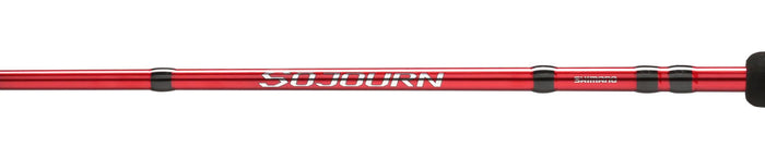 Sojourn C Spinning Rod - 2 pcs