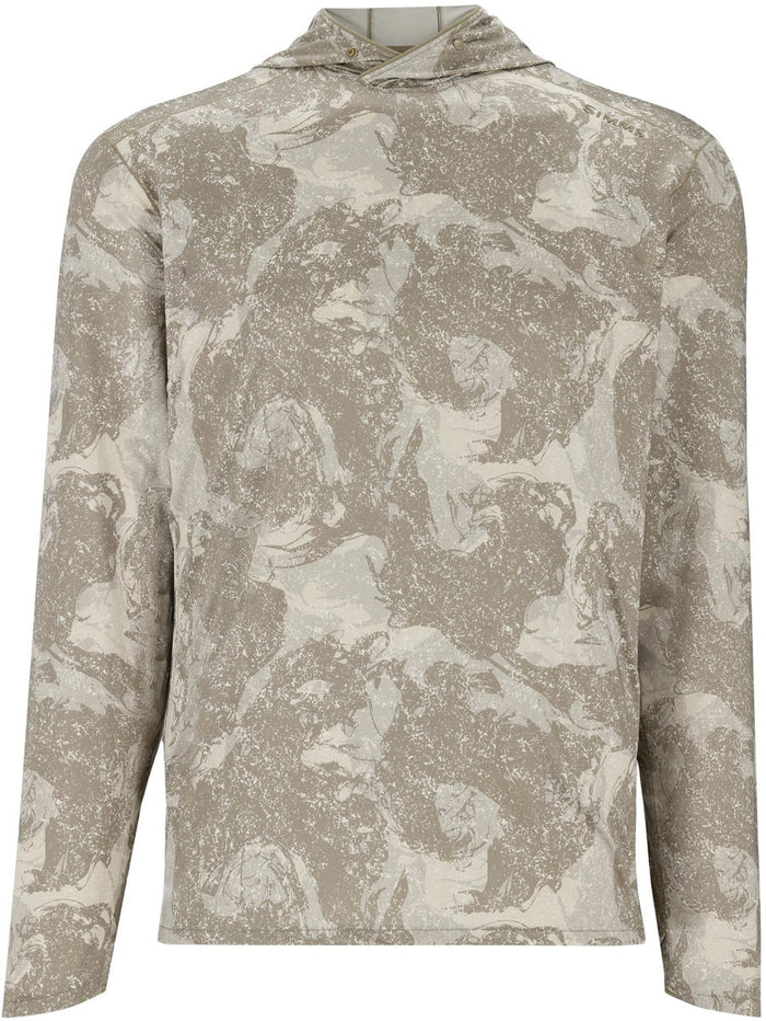 SolarFlex Fishing Pullover Hoodie - Men's