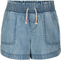 Soleil Denim Shorts - Girls'