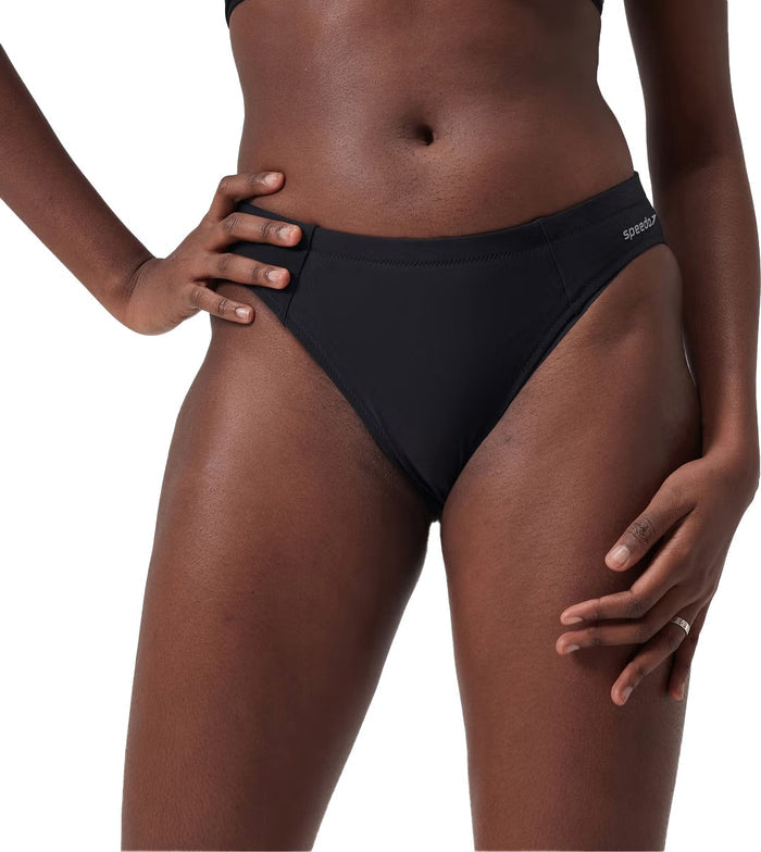 Solid Classic Bikini Bottom - Women's