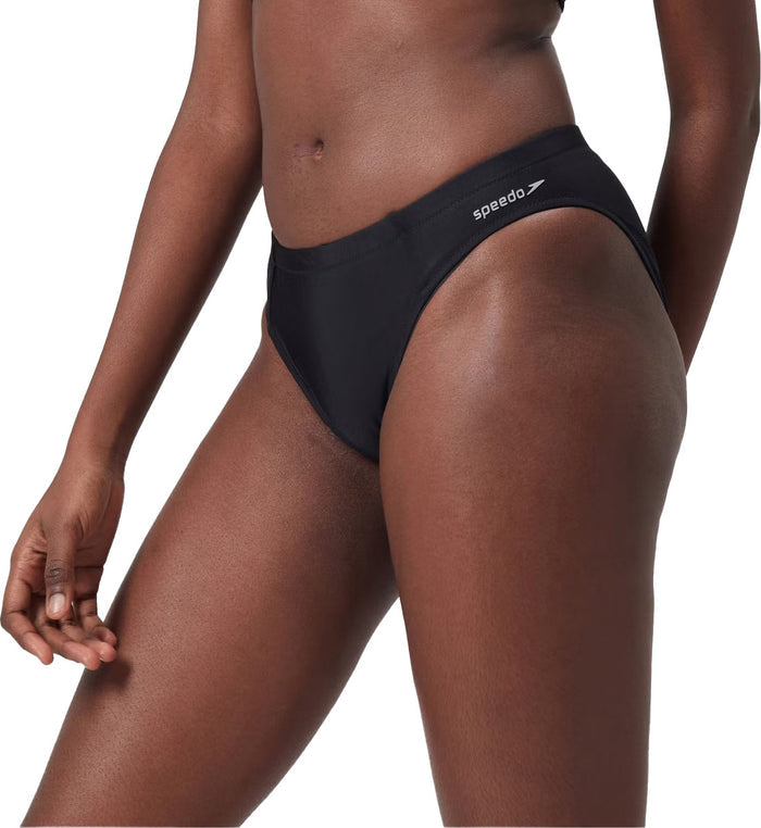 Solid Classic Bikini Bottom - Women's