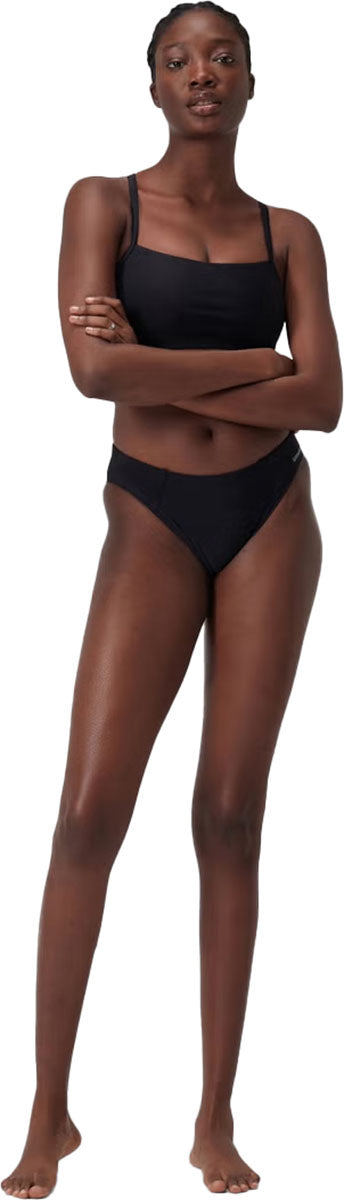 Solid Classic Bikini Bottom - Women's