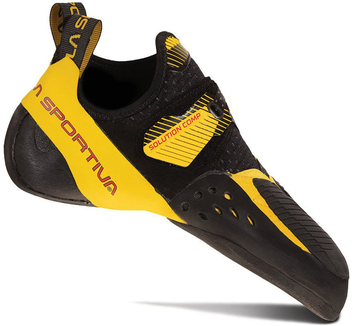 Solution Comp Climbing Shoes - Men's