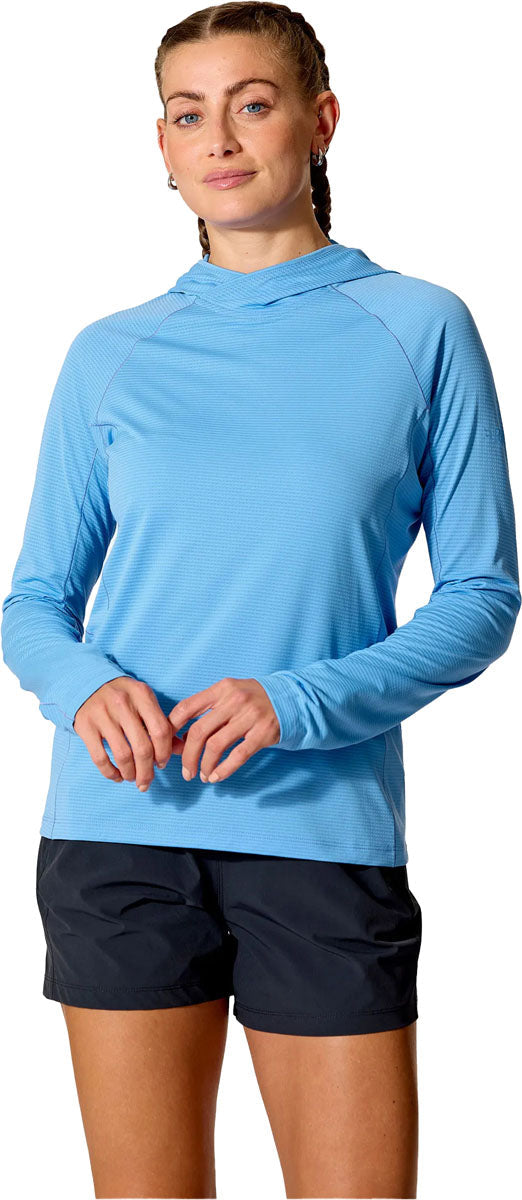 Sonic Pullover Hoodie - Women's