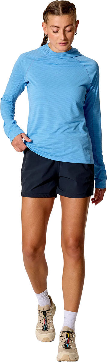 Sonic Pullover Hoodie - Women's