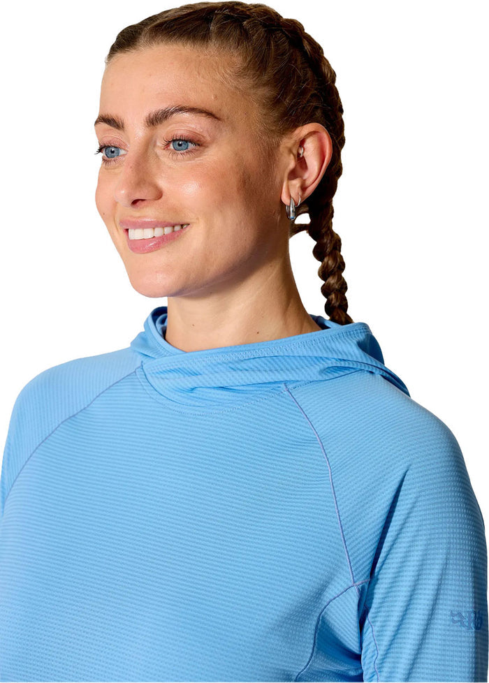 Sonic Pullover Hoodie - Women's