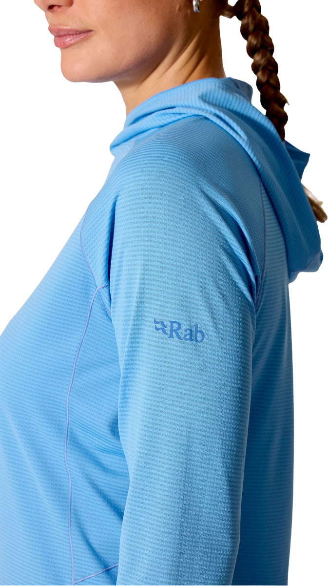 Sonic Pullover Hoodie - Women's