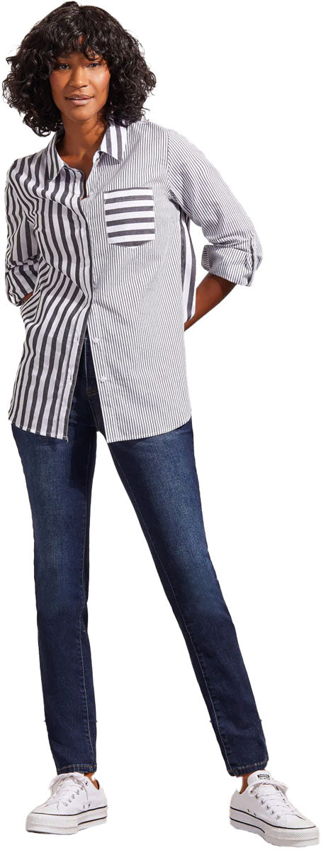 Sophia Denim Pants - Women's