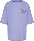 Sound Oversized T-Shirt - Girls'