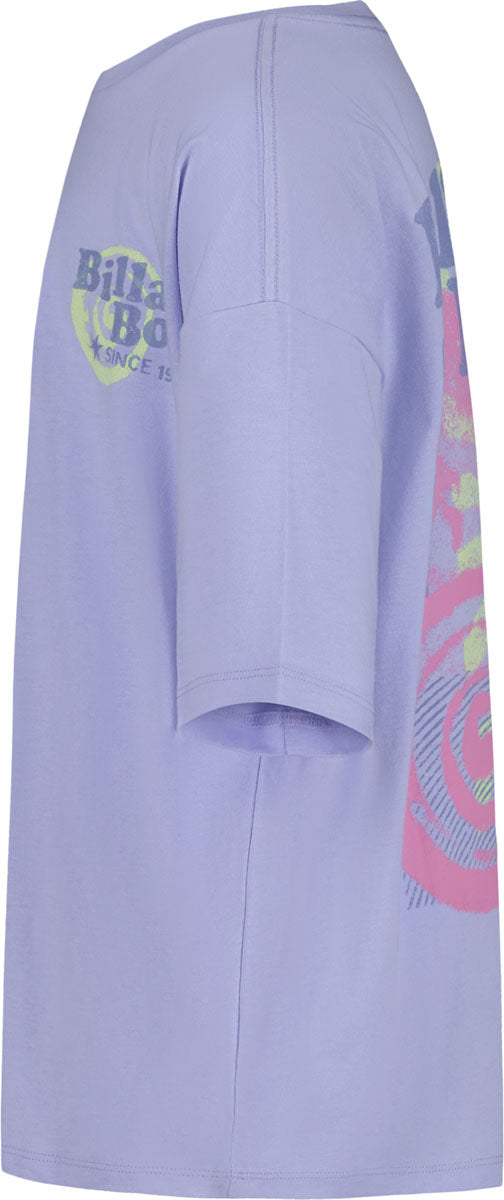 Sound Oversized T-Shirt - Girls'