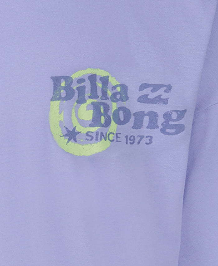 Sound Oversized T-Shirt - Girls'