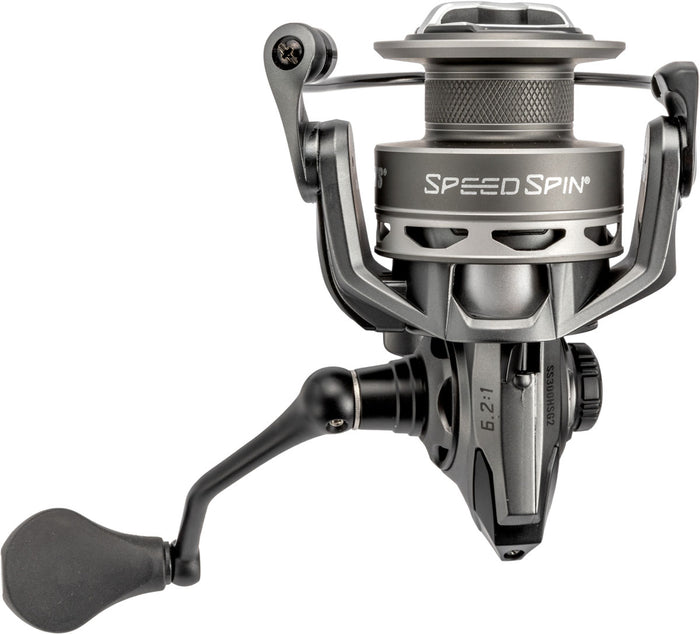 Speed Spin Spinning Reel