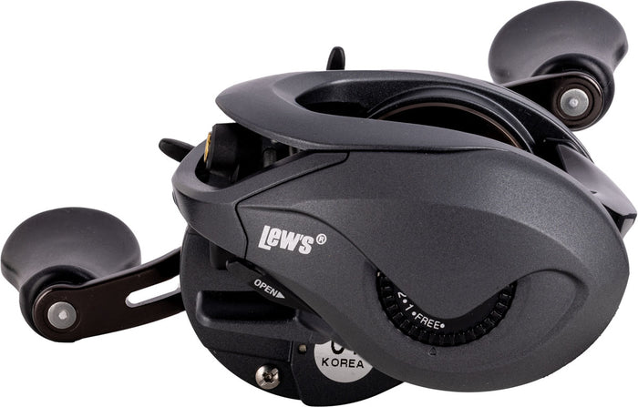 Speed Spool Baitcasting Reel