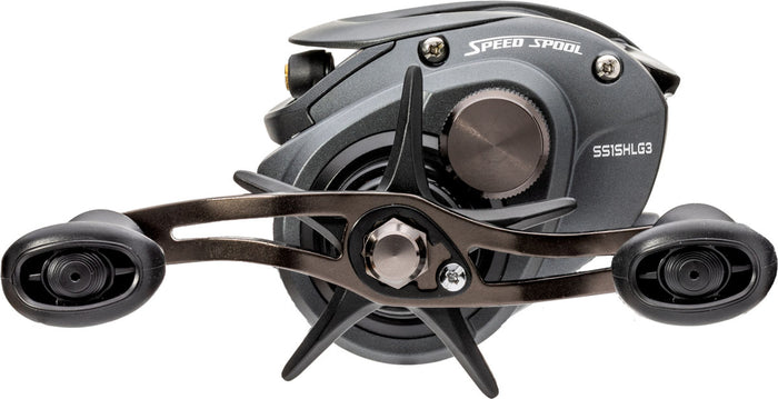 Speed Spool Baitcasting Reel