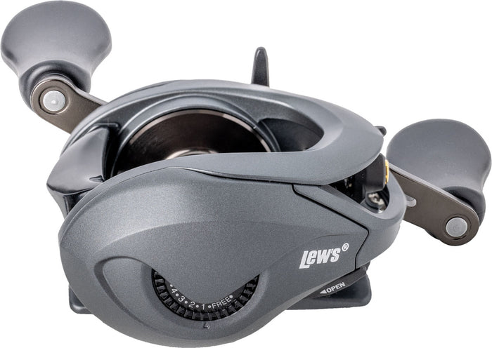 Speed Spool Baitcasting Reel
