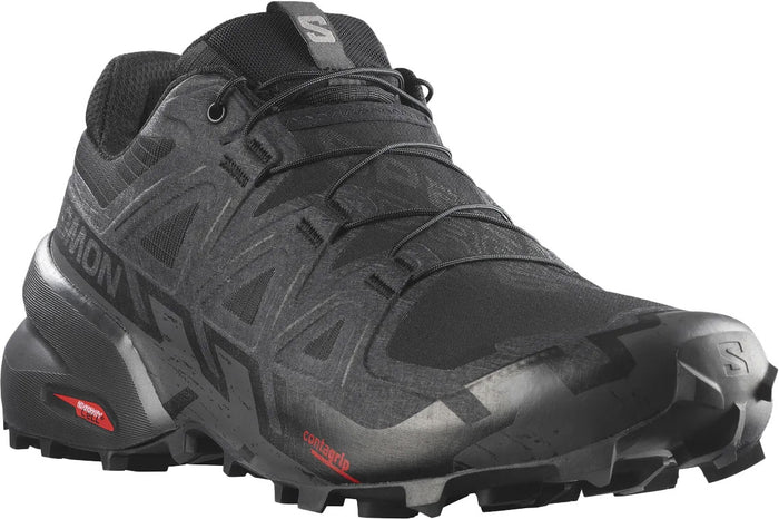 Speedcross 6 Trail Running Shoes - Men's - Wide