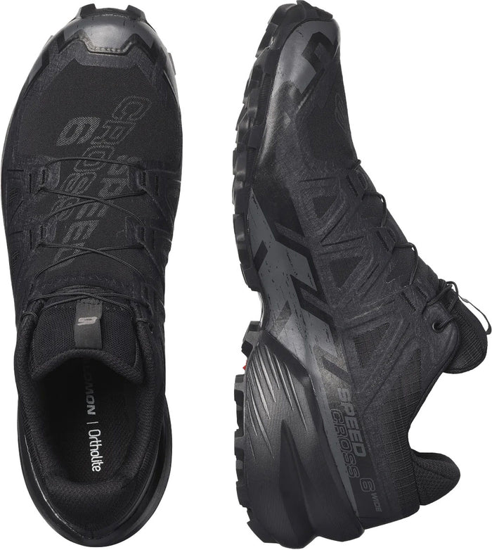 Speedcross 6 Trail Running Shoes - Men's - Wide