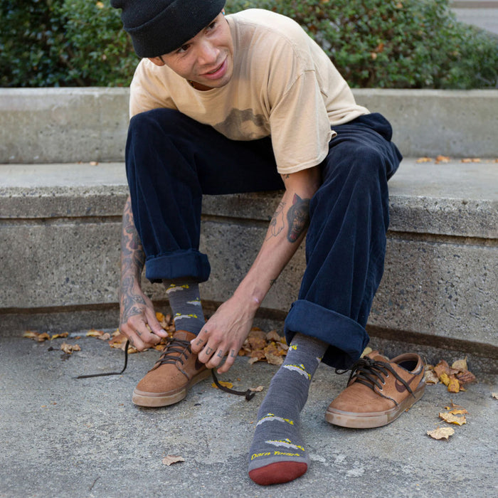 Spey Fly Socks - Men's