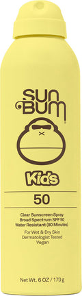 SPF 50 Spray Sunscreen - Kids' - 117 ml
