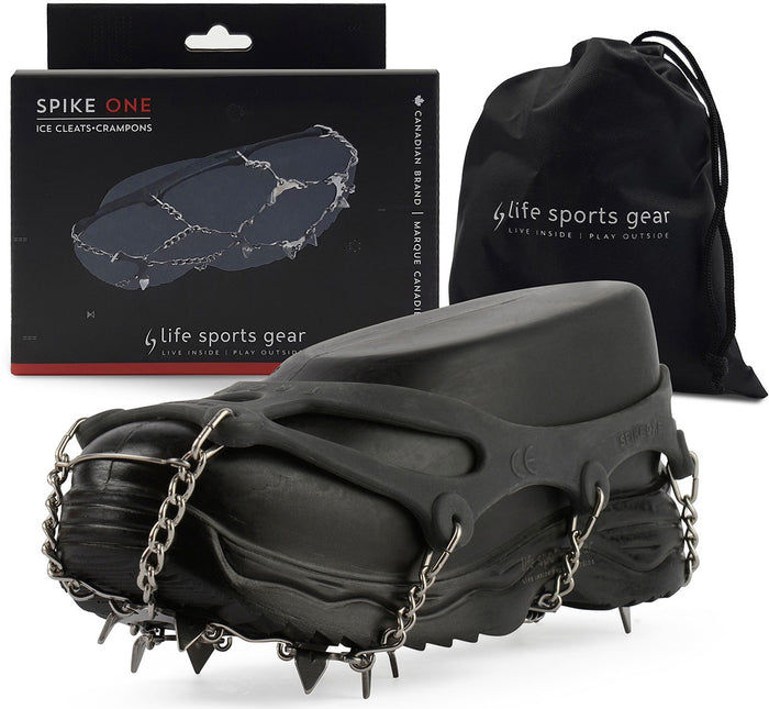 Spike One Ice Cleats