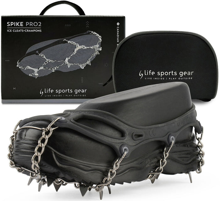 Spike Pro 2 Ice Cleats