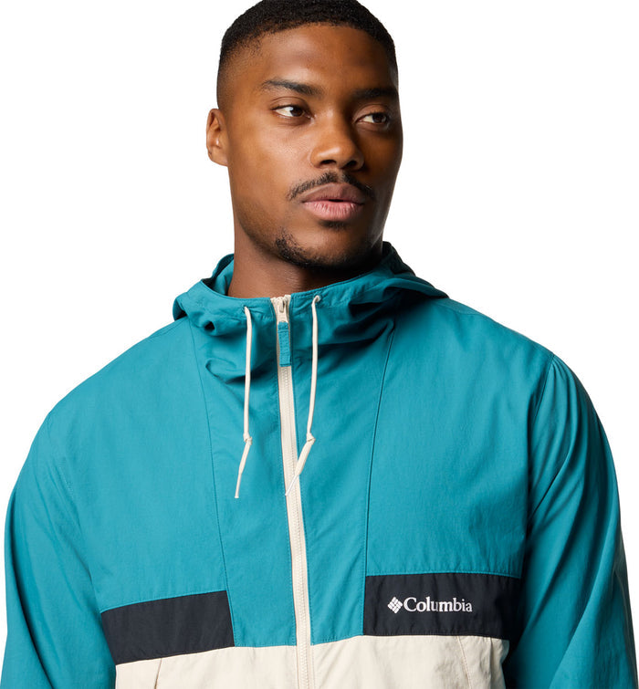 Spire Valley Windbreaker Jacket - Men's
