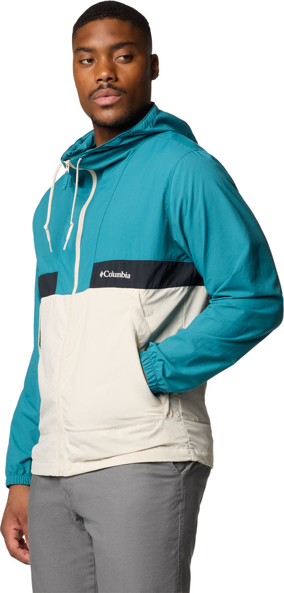 Spire Valley Windbreaker Jacket - Men's